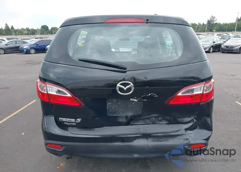 2015 Mazda Mazda5 Sport z USA, uszkodzony, nr VIN JM1CW2BL2F0179312